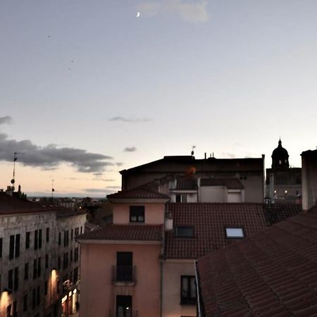 II Precioso Apartamento Con Vistas A La Catedral Саламанка Экстерьер фото