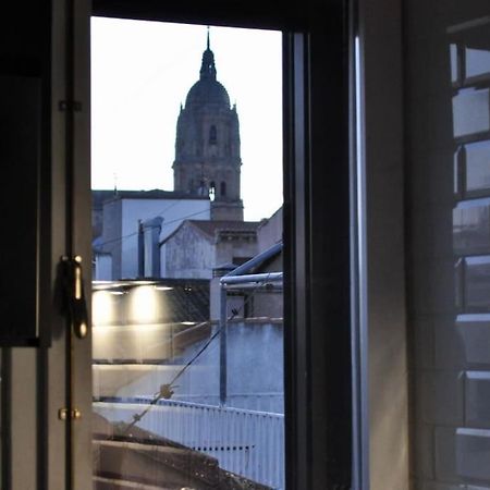 II Precioso Apartamento Con Vistas A La Catedral Саламанка Экстерьер фото