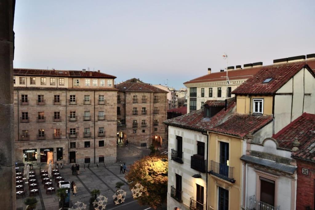 II Precioso Apartamento Con Vistas A La Catedral Саламанка Экстерьер фото